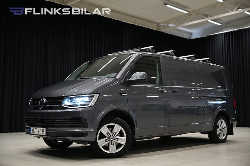 Bild 1 av Volkswagen Transporter