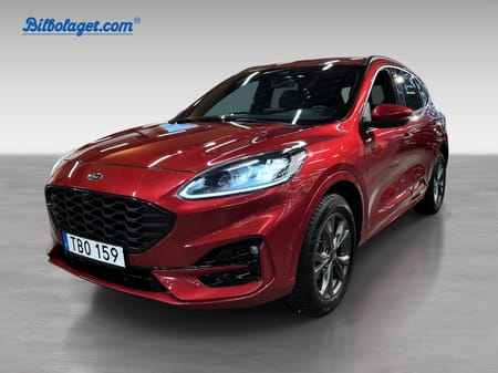 Ford Kuga Hybrid AWD