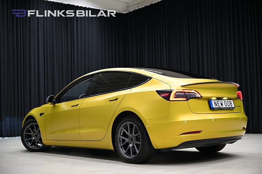 Bild 3 av Tesla Model 3 Long Range AWD