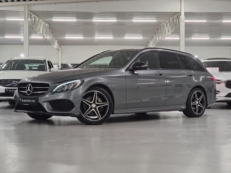 Mercedes-Benz C 200 T