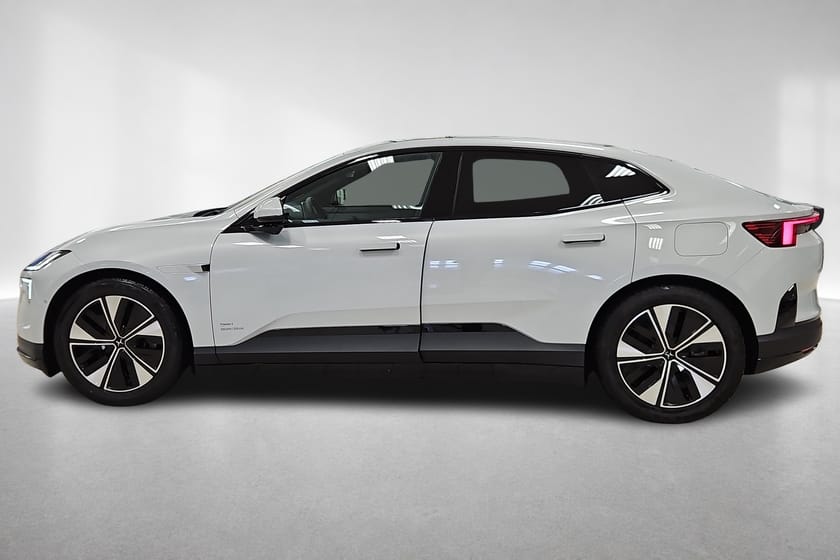 Bild 1 av Polestar 4 Coupé Long range Single motor