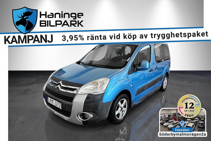 Bild 1 av Citroën Berlingo Kombi