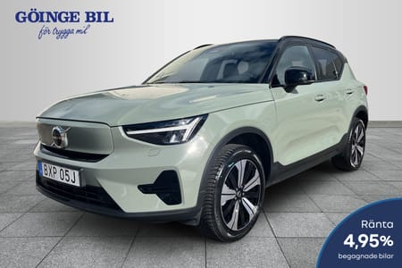 Volvo XC40 Recharge