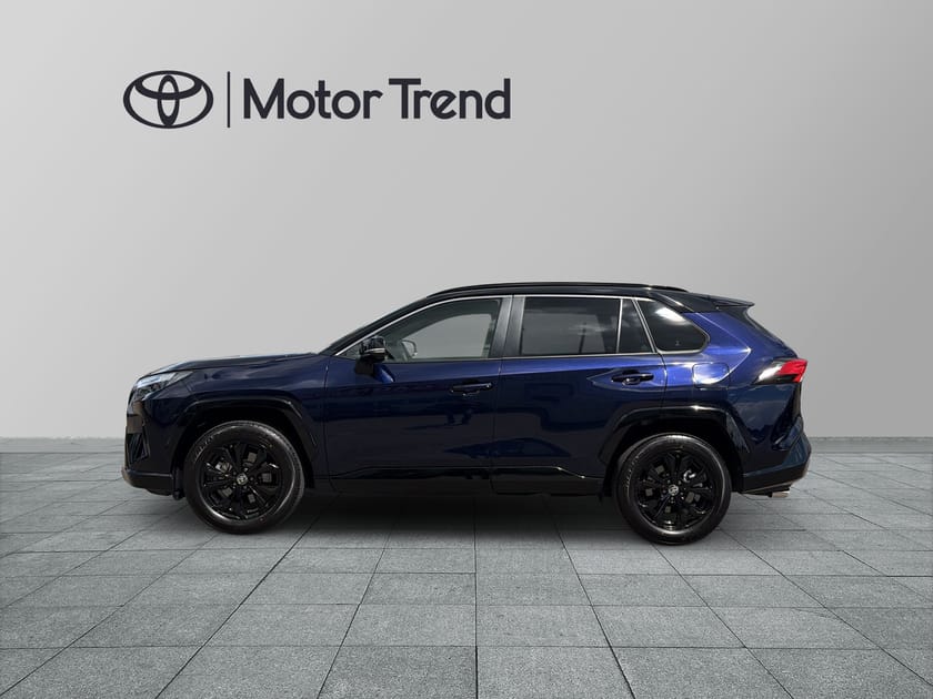 Bild 4 av Toyota RAV4 Hybrid AWD-i