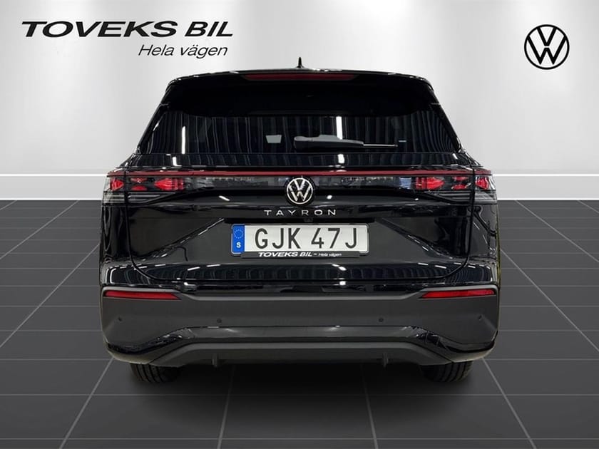 Bild 4 av Volkswagen Tayron