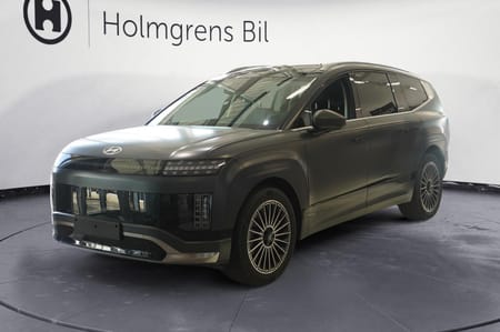 Hyundai Ioniq 9 Performance AWD