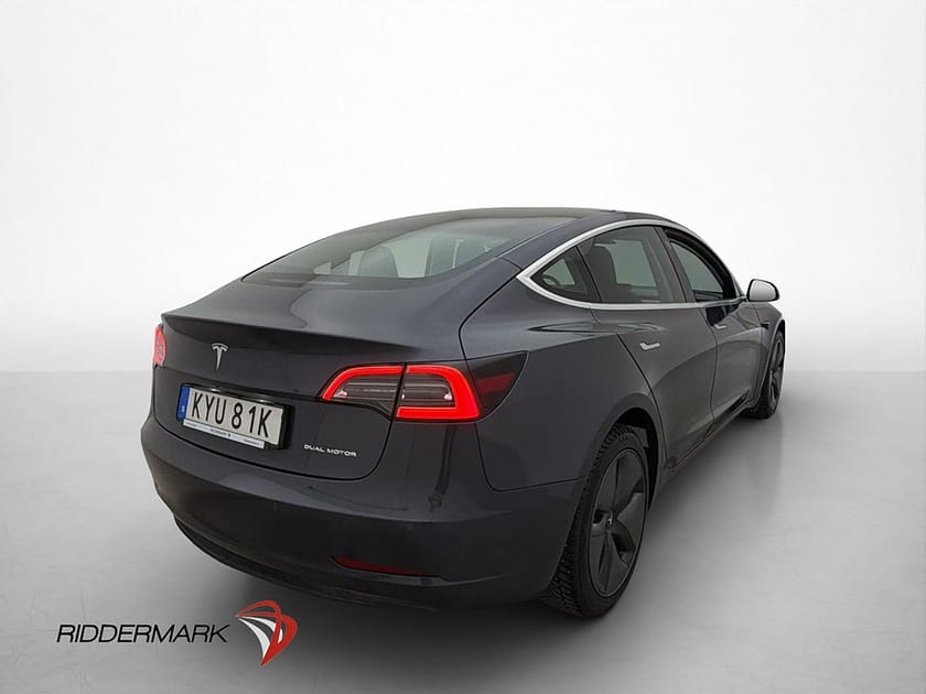 Bild 5 av Tesla Model 3 Long Range AWD