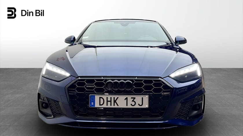 Bild 4 av Audi A5 Sportback 45 TFSI quattro