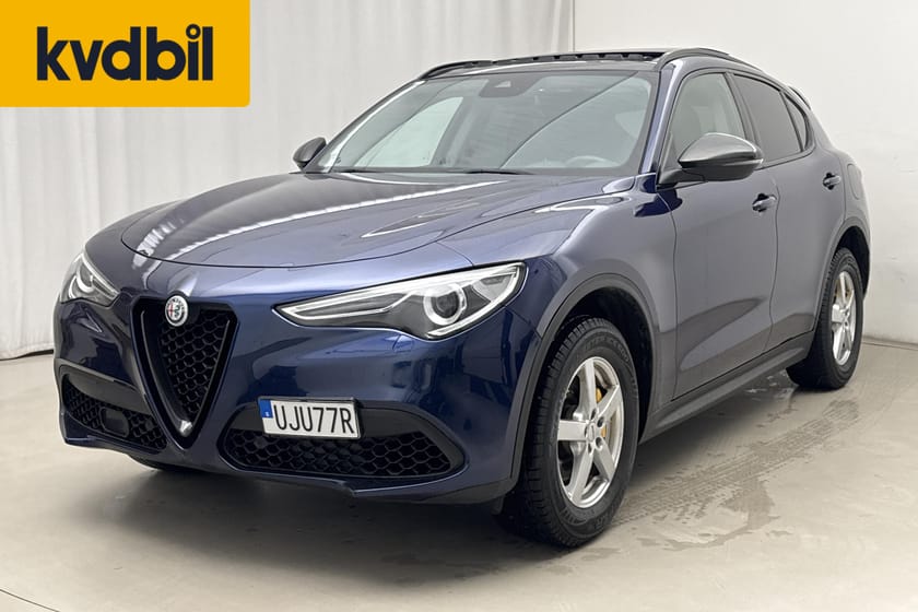 Bild 1 av Alfa Romeo Stelvio