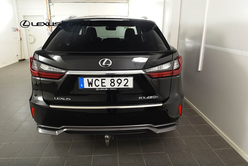 Bild 4 av Lexus RX 450h AWD