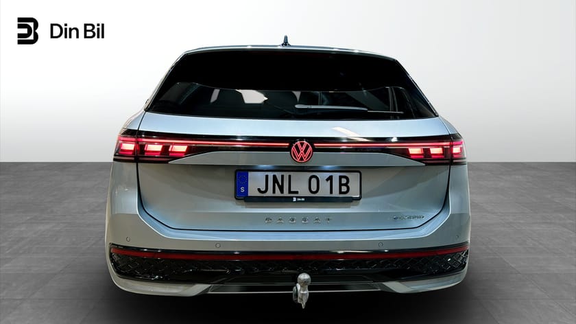 Bild 5 av Volkswagen Passat Variant eHybrid
