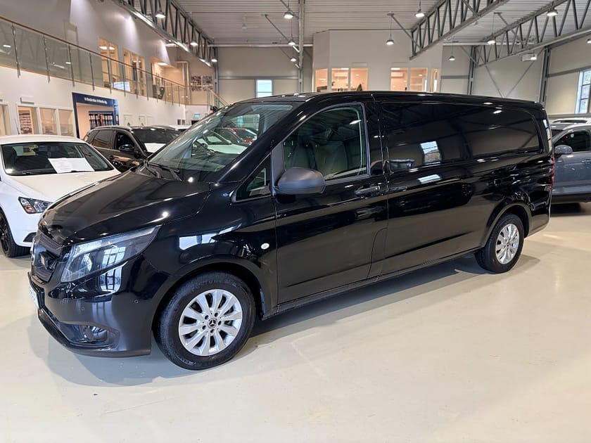 Bild 2 av Mercedes-Benz Vito 116 CDI 2.8t