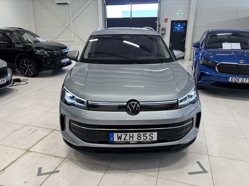 Bild 2 av Volkswagen Tiguan