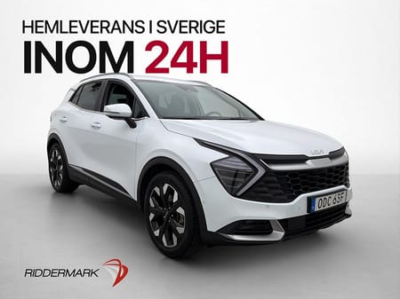 Kia Sportage PHEV