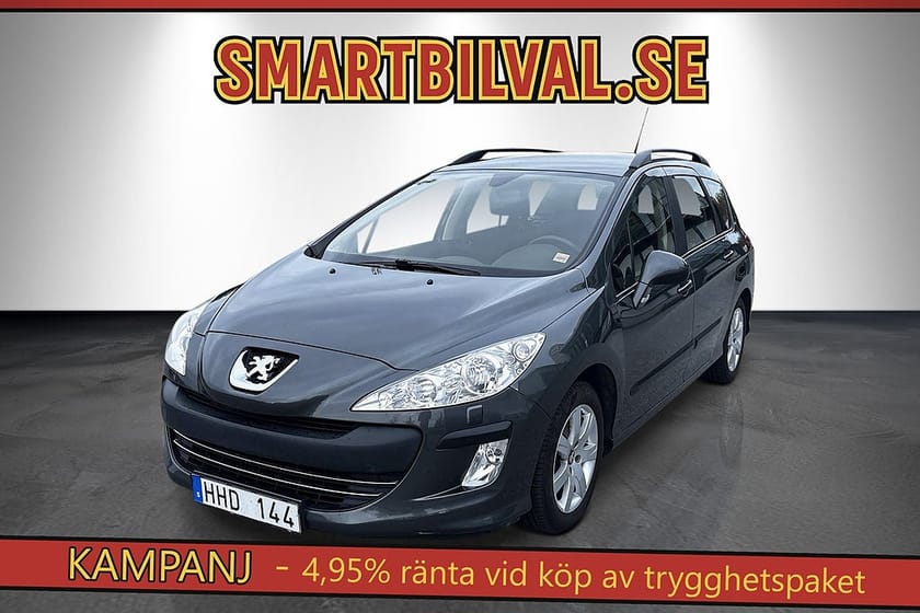 Bild 1 av Peugeot 308 SW
