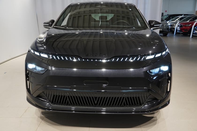 Bild 3 av Škoda Enyaq Coupé RS