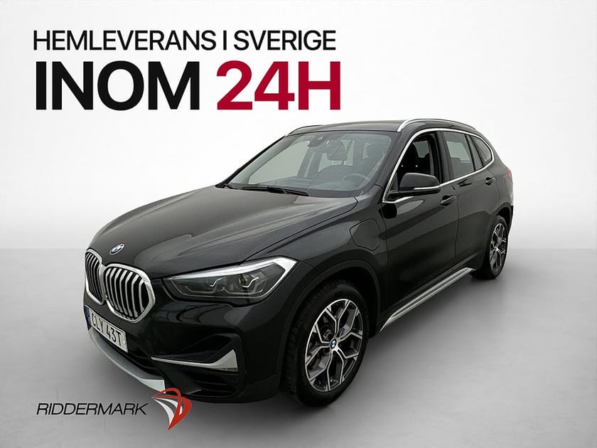 Bild 1 av BMW X1 xDrive25e