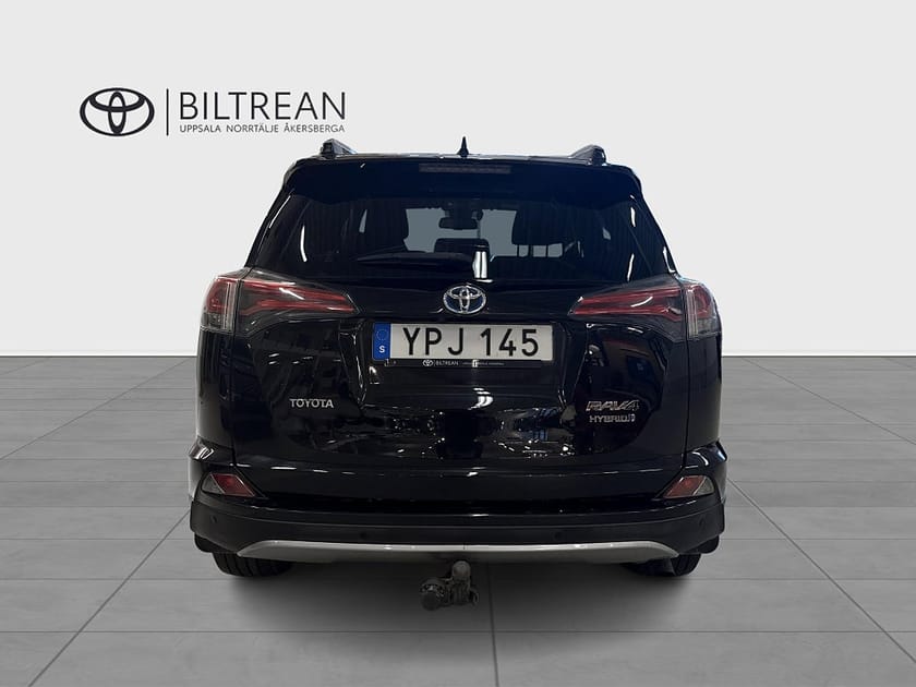 Bild 5 av Toyota RAV4 Hybrid