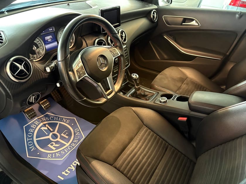 Bild 5 av Mercedes-Benz A 180