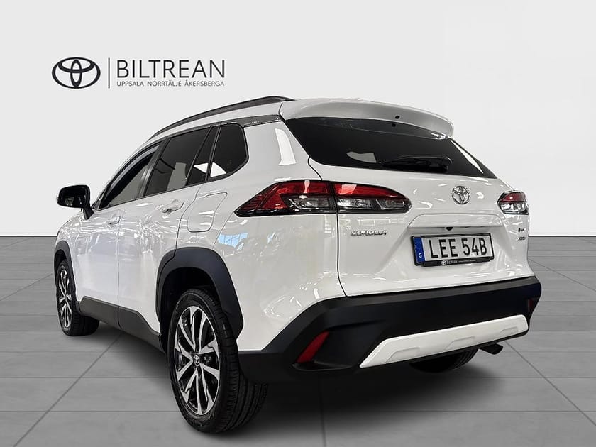 Bild 2 av Toyota Corolla Cross Hybrid AWD-i
