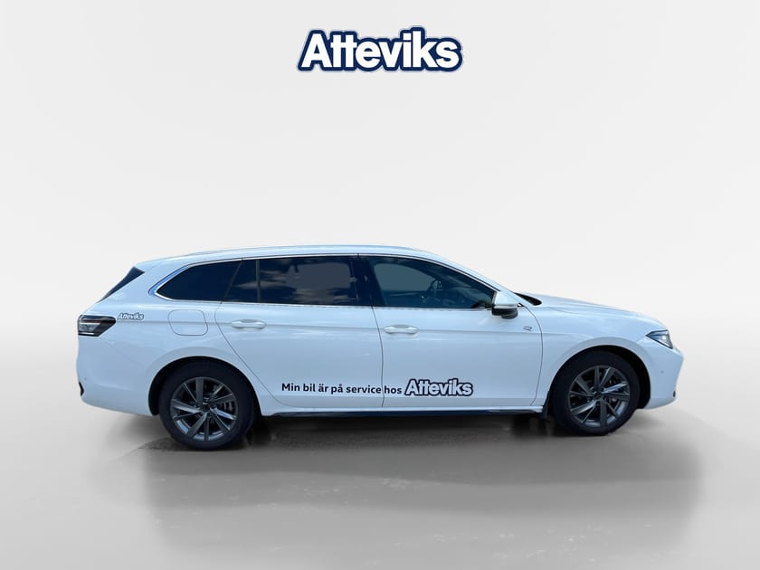 Bild 2 av Volkswagen Passat Variant eHybrid