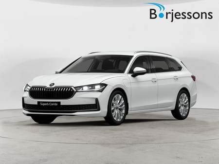 Škoda Superb iV Kombi