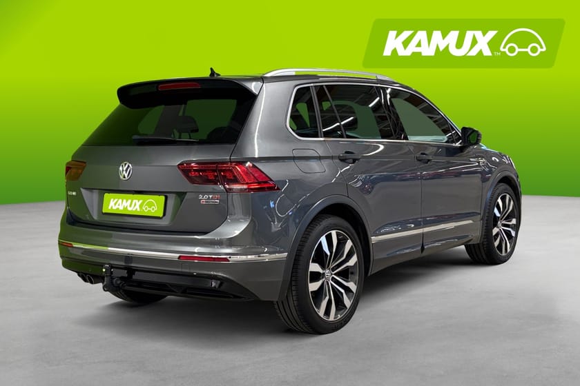 Bild 4 av Volkswagen Tiguan
