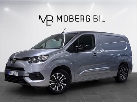 Toyota ProAce City Electric
