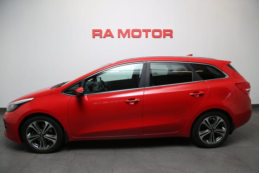 Bild 2 av Kia cee'd_sw