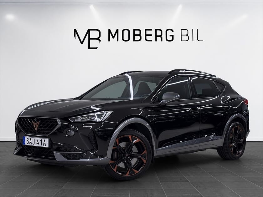 Bild 1 av CUPRA Formentor VZ e-Hybrid
