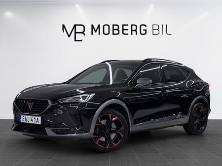 CUPRA Formentor VZ e-Hybrid