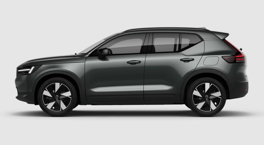 Bild 2 av Volvo EX40