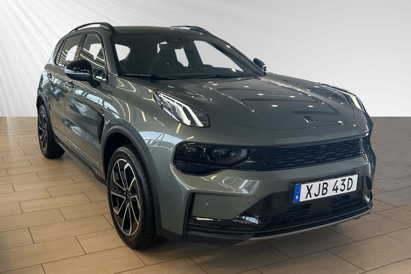 Bild 5 av Lynk & Co 01 PHEV