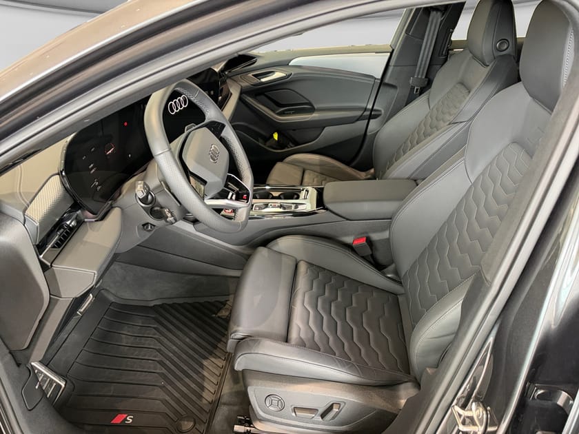 Bild 5 av Audi S6 Sportback e-tron