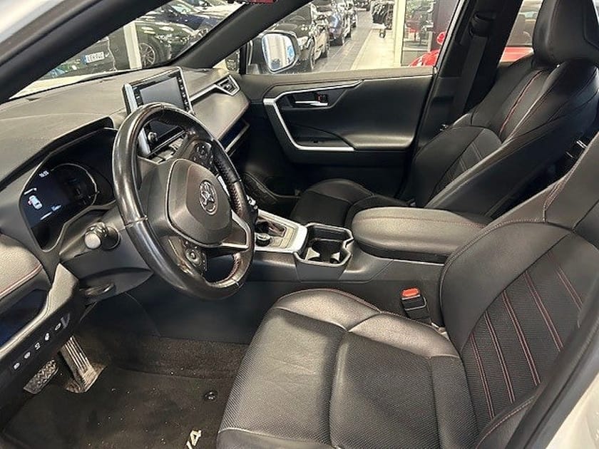 Bild 3 av Toyota RAV4 Laddhybrid