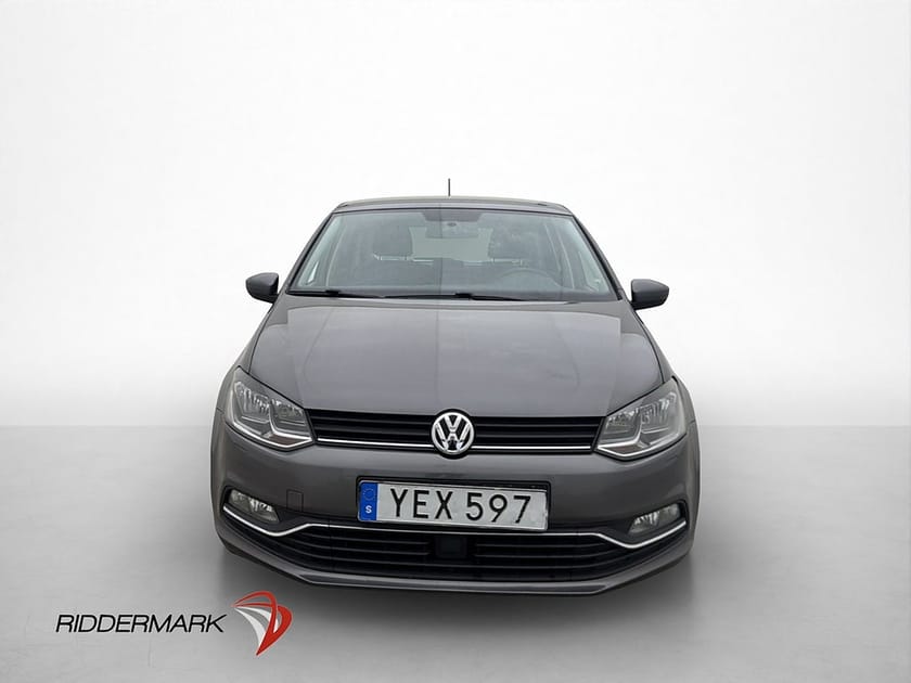 Bild 2 av Volkswagen Polo