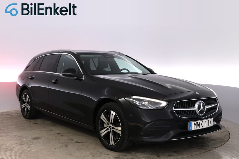 Bild 1 av Mercedes-Benz C 300 T e