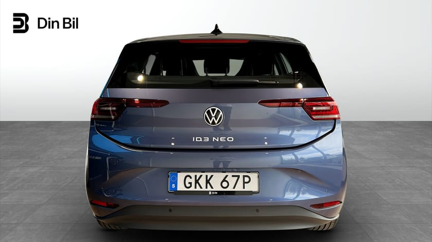 Bild 5 av Volkswagen ID.3 Neo