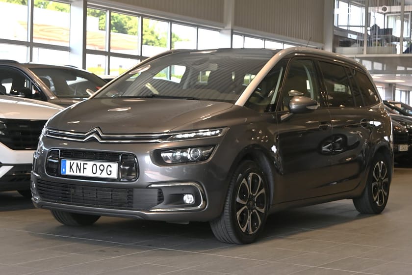 Bild 1 av Citroën C4 Grand SpaceTourer