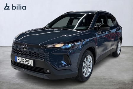 Toyota Corolla Cross Hybrid