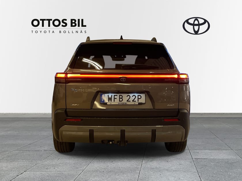Bild 5 av Toyota bZ4X Touring