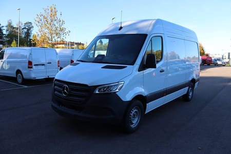 Mercedes-Benz Sprinter 317 CDI RWD Panel Van