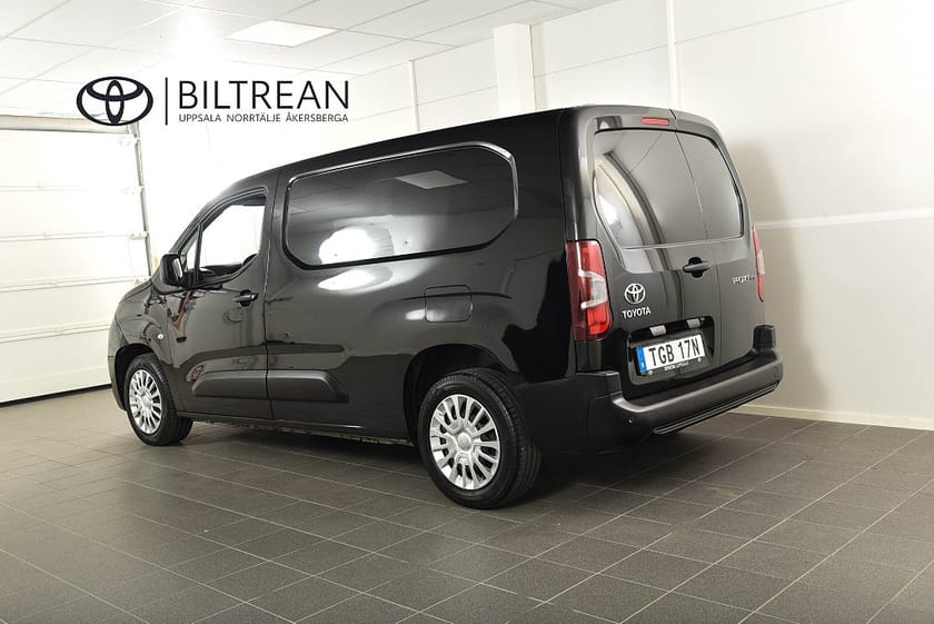 Bild 3 av Toyota ProAce City