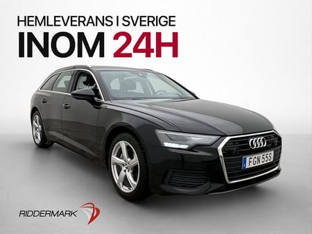 Audi A6 Avant 40 TDI