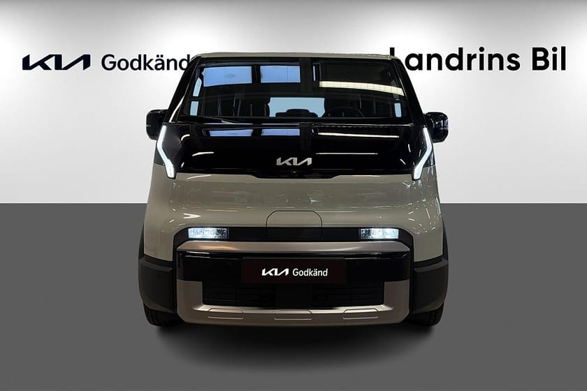 Bild 2 av Kia PV5 Long Range Passenger