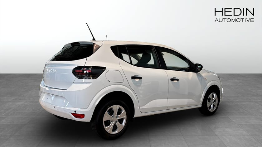 Bild 2 av Dacia Sandero