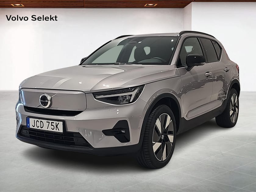 Bild 1 av Volvo EX40 Single Motor Extended Range