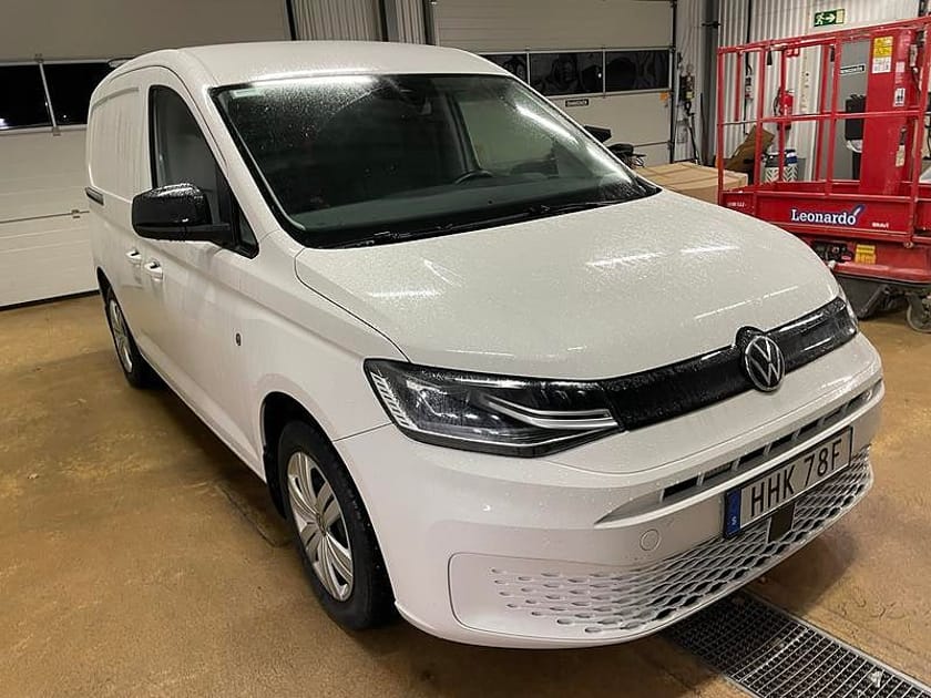 Bild 2 av Volkswagen Caddy Cargo