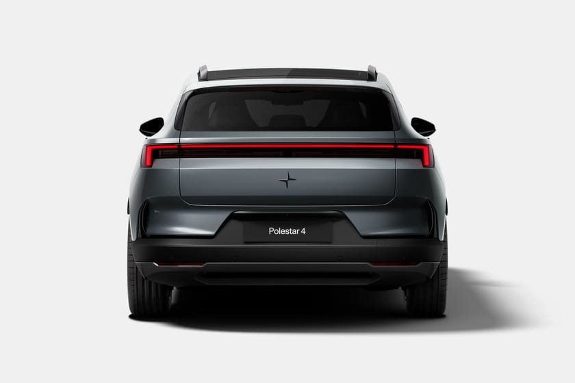 Bild 5 av Polestar 4 Long Range Dual Motor