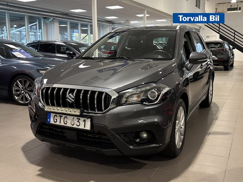 Bild 1 av Suzuki SX4 S-Cross